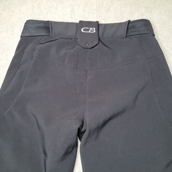 NWT CB Sports Advanced Performance Unisex Fleece Lined All-Weather Ski Pants (M) - Picture 11 of 12